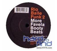 Diverse - Rio Baile Funk: Favela Booty B [Import]