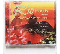 Kymaera - Rio Moods: Music of Antonio Carlos Jobim