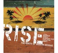 Diverse - Rise:Roots of Modern Reggae [Import]