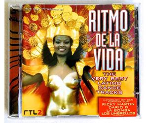 Diverse - Ritmo de la Vida [Import]
