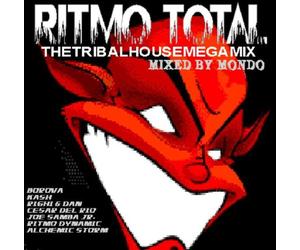 Diverse - Ritmo Total (the Tribal House)
