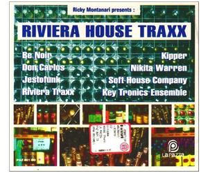 Diverse - Riviera House Traxx [Import]