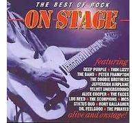 Diverse (Rock) - Best of Rock on Stage (Live) [Import]