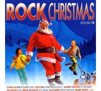 Diverse - Rock Christmas Vol.10