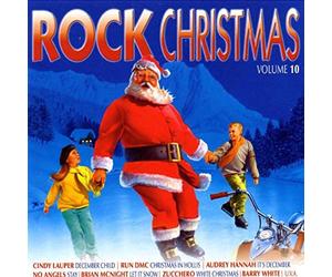 Diverse - Rock Christmas Vol.10 [Import]