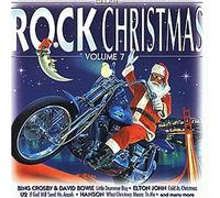 Diverse – Rock Christmas Vol.7 – CD – Import