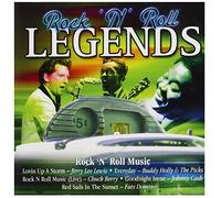 Diverse - Rock N Roll Legends