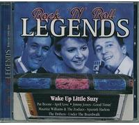 Diverse - Rock 'n' Roll Legends Vol. 4" [Import]