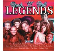 Diverse - Rock 'n' Roll Legends Vol. 6" [Import]