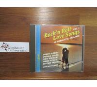 Diverse (Rock' N Roll) - Rock'n Roll Love Songs V.1 [Import]