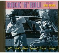 Diverse - Rock N'roll Love Songs [Import]