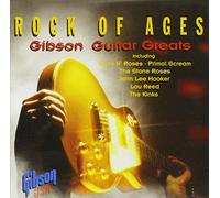 Artistes divers – Gibson Guitar Greats – CD – Importé