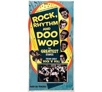 Various Artists - Rock, Rhythm And Doo Wop - The Greatest Songs From Early Rock'n'Roll