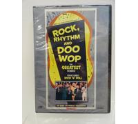 Diverse (Rock Rhythm & Doo Wop - Rock, Rhythm and Doo Wop: The Greatest Songs From Early Rock 'n' Roll [Import USA Zone 1]