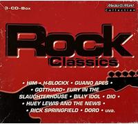 Diverse Rock - Rock Classics [Import]