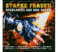 Diverse - Rockladies aus dem Osten [Import]