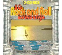 Diverse (Rock'N Roll) - 50 Rock'n Roll Lovesongs [Import]