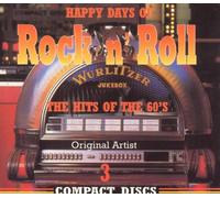 Diverse (Rock'N Roll) - Happy Day's Rock'n Roll Hits [Import]