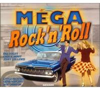 Diverse (Rock'N Roll) - Mega Rock'n Roll [Import]
