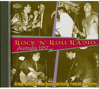 Artistes Divers – Rock N Roll Radio : Australia 1957