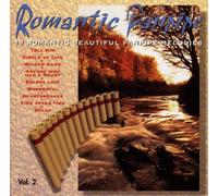 Diverse – Romantic Panpipes Vol. 2 – Import