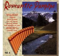 Diverse - Romantic Panpipes Vol. 3 [Import]