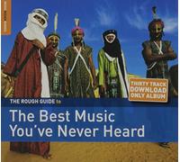 Diverse Rough Guide - Rough Guide to The Best Music You've Nev