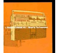 Diverse - Rough Technique Vol.1/Freskano [Import]