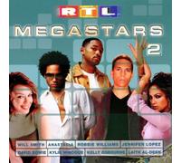 Diverse – RTL Megastars Vol.2 – Import