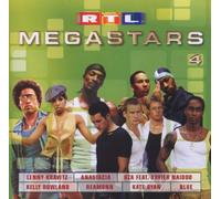Diverse – RTL Megastars Vol.4 – Import