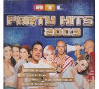 Various Mielsch – Rtl Party Hits 2003