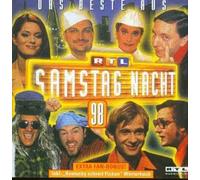 Diverse - Rtl-Samstag Nacht [Import]