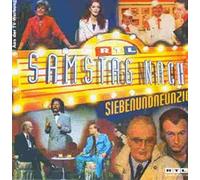 Diverse - Rtl-Samstag Nacht [Import]