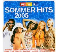 Diverse – RTL Sommer Hits 2005 – Import