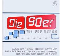Diverse - Rtl2 90er-The Pop Years [Import]