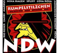 Diverse - Rumpelstilzchen Hits der Ndw 2 [Import]