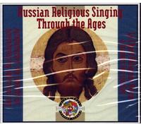 Diverse - Russian Religious Singing 1-4 [Import]