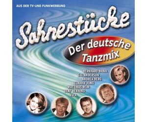 Diverse - Sahnestücke-der Deutsche [Import]