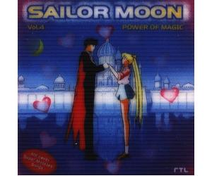 Diverse - Sailormoon 4 Power of Magic [Import]
