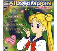 Diverse - Sailormoon 5-Heart Beats
