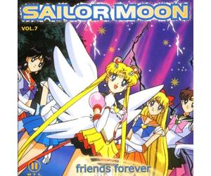 Diverse - Sailormoon 7-Friends Forever [Import]