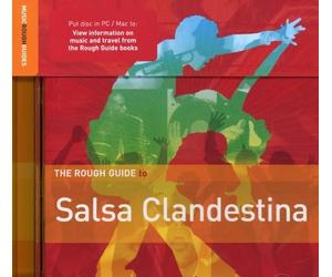 Diverse Salsa - Rough Guide: Salsa Clandestina