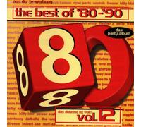 Diverse (Sampler) - Best of 1980-1990 Vol.12 [Import]