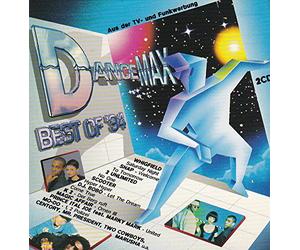 Diverse (Sampler) - Dance Max Best of '94 [Import]