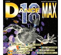 Diverse (Sampler) - Dance Max Vol.18 [Import]