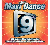 Diverse (Sampler) - Dance Mission Interaktiv [Disque laser]