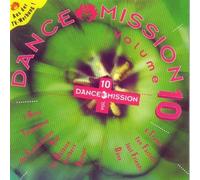 Diverse (Sampler) - Dance Mission Vol.10 [Import]
