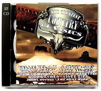 Diverse (Sampler) - Greatest Country Classics [Import]