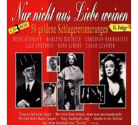 Diverse (Sampler) - Nur Nicht aus Liebe Weinen [Import]