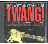 Diverse (Sampler) - Twang!-a Tribute to the Music